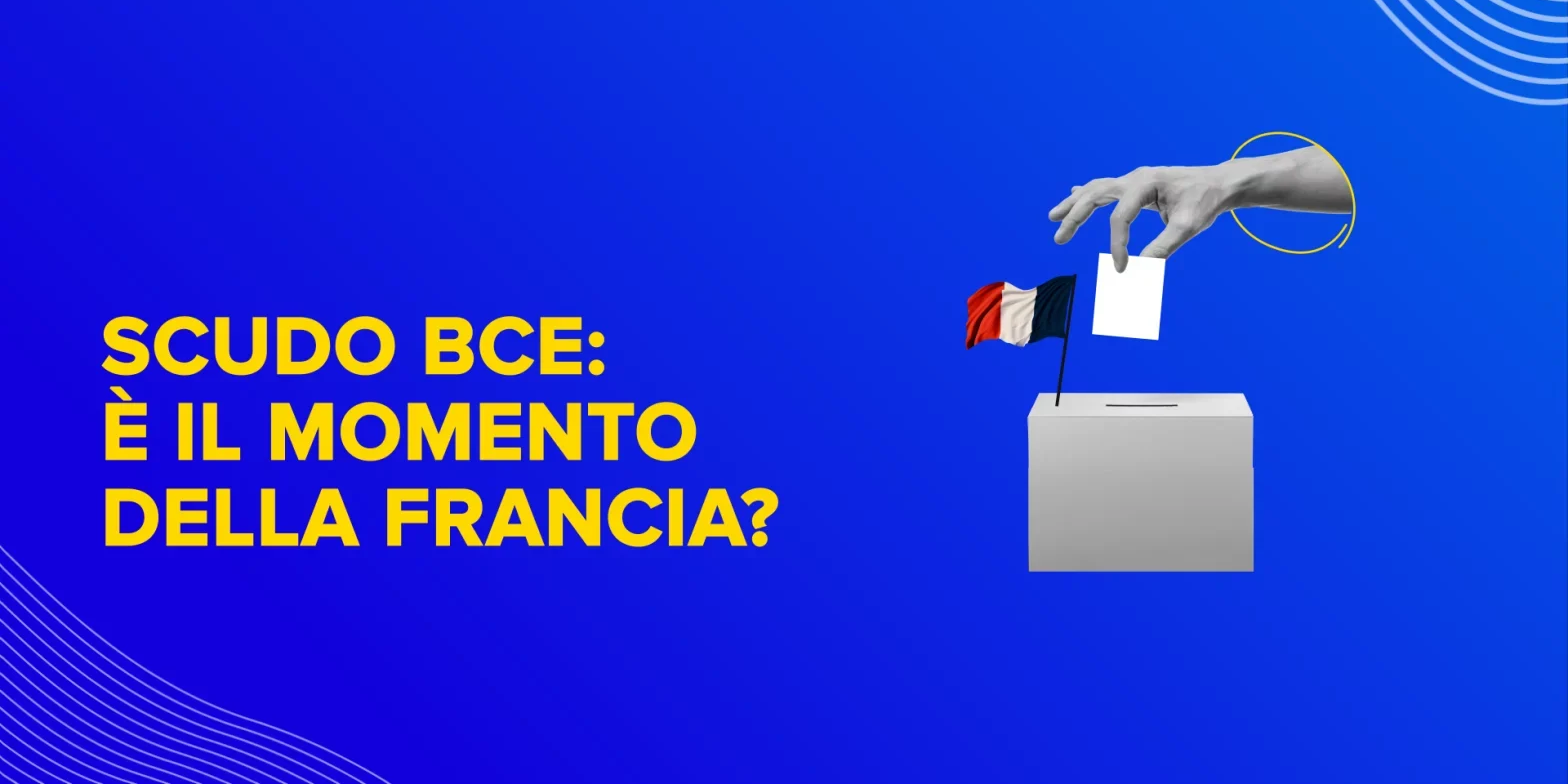 Rappresentazione visiva dell'articolo: Scudo BCE: è il momento della Francia?